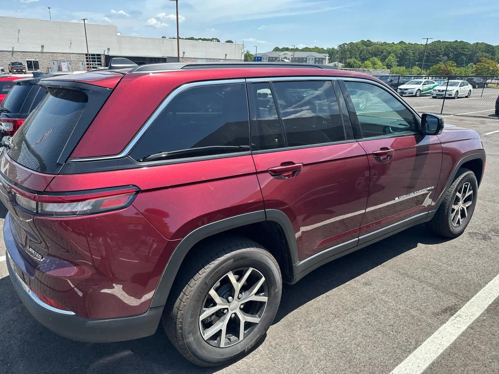 jeep grand cherokee 2025 1C4RJHBG5S8761771 image jeep grand cherokee 2025 1C4RJHBG5S8761771 image